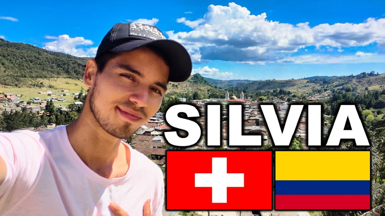 Viaje a SUIZA sin salir de Colombia | SILVIA (La Suiza de AMERICA)