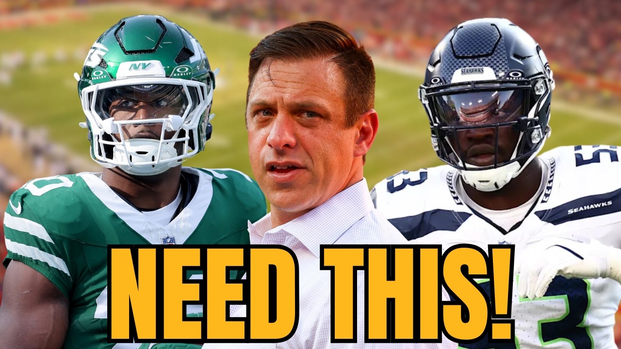Kansas City Chiefs Just Linked to the PERFECT NFL Free Agents...