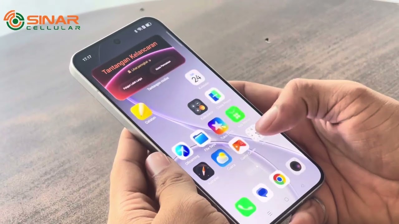 “OPPO RENO 15 SERIES : HP Paling Estetik Tahun ini! ⚡️”