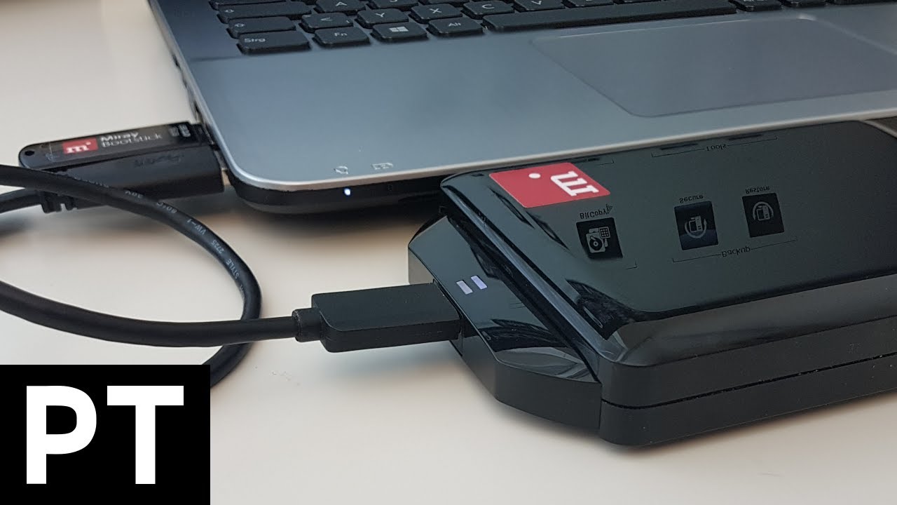 HDClone &ndash; Como criar um Backup para evitar a perda de dados