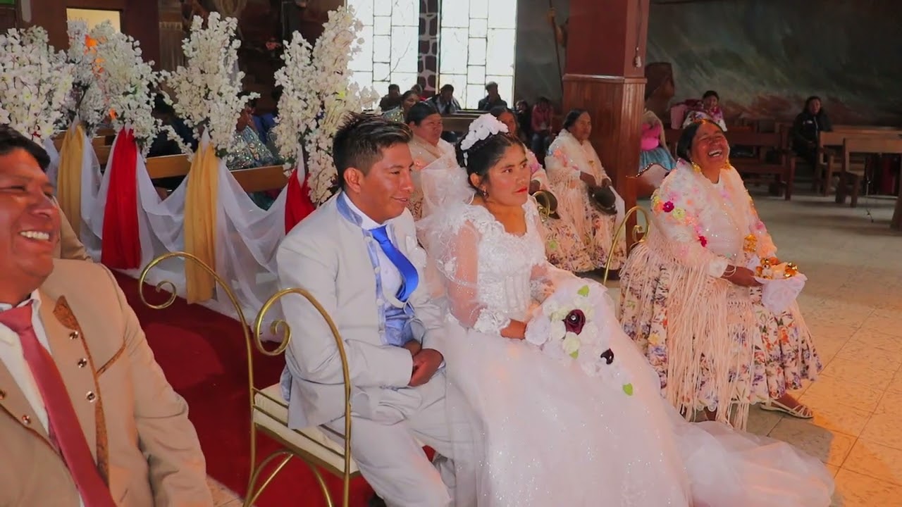BODA - Erasmo & Graciela ( Patacamaya 2026)