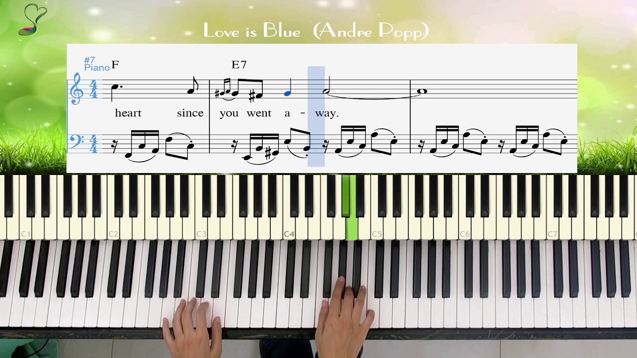 ✅Hướng dẫn độc tấu piano điệu Ballad (Mẫu đệm 6 - Phương pháp độc tấu piano tập 1)