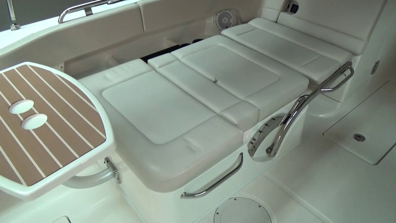 2015 Boston  Whaler 230 Vantage, Used Dual Console for Sale in Sandusky Ohio at Clemons Boats