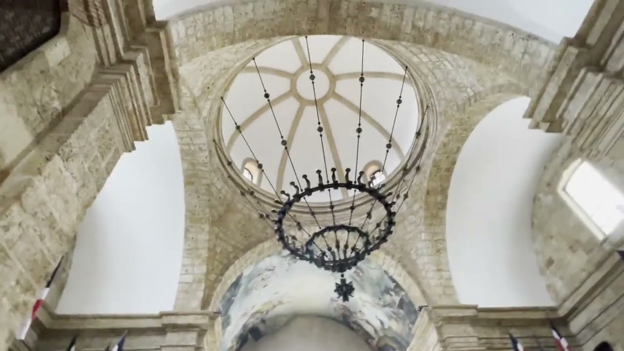 Старейший католический Собор в Америке