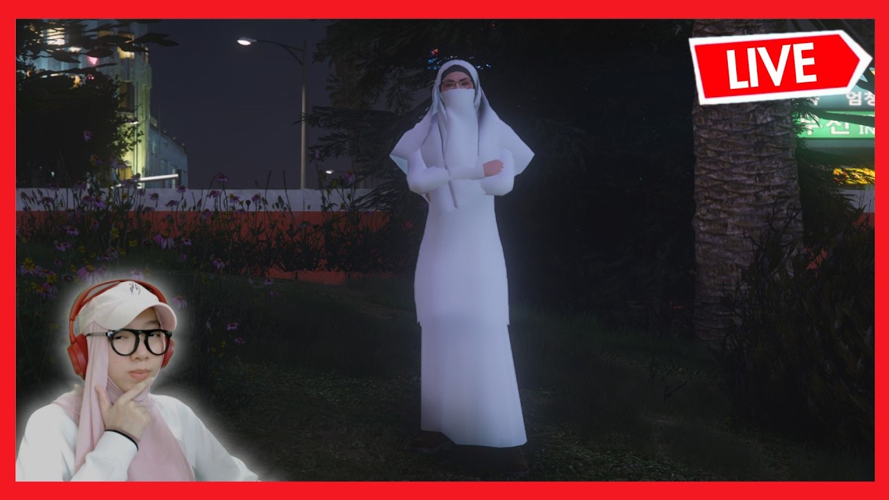 🔴 COMEDY ACTION BY AINA #abrp