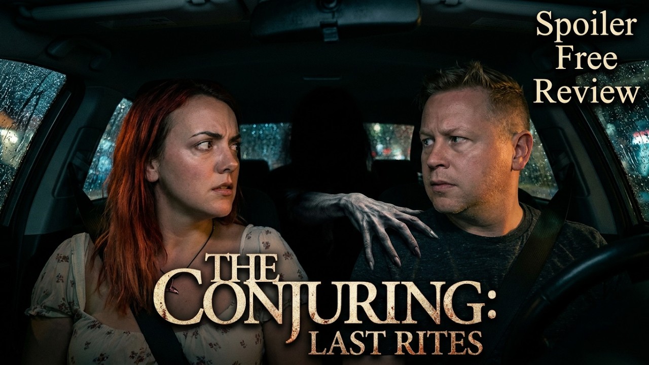 The Conjuring: Last Rites (2025) - First Reactions & Review *No Spoilers*