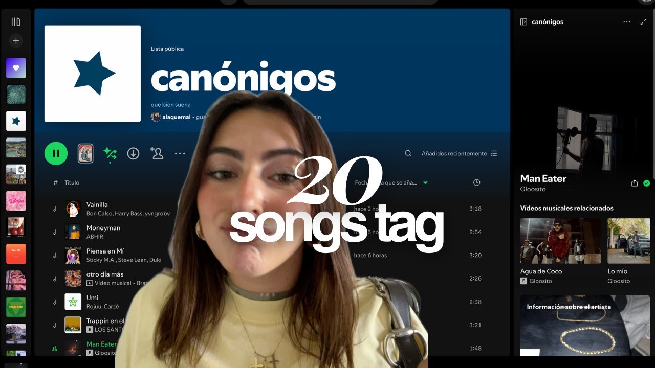 20 SONGS TAG