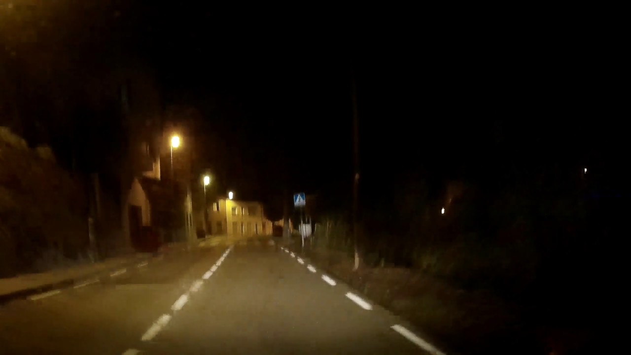 Salida de Ullastrell