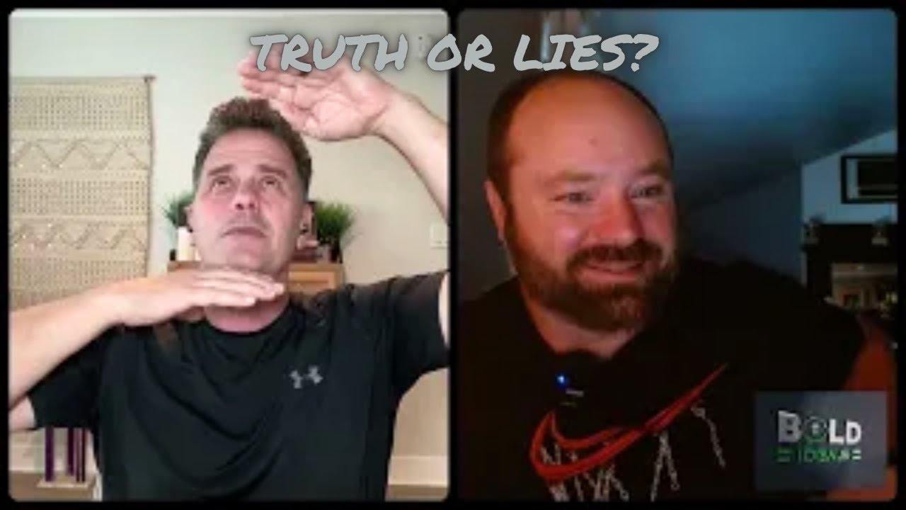 Bold Ideas 014: Why Believe Anything? Raw Debates! 🤔
