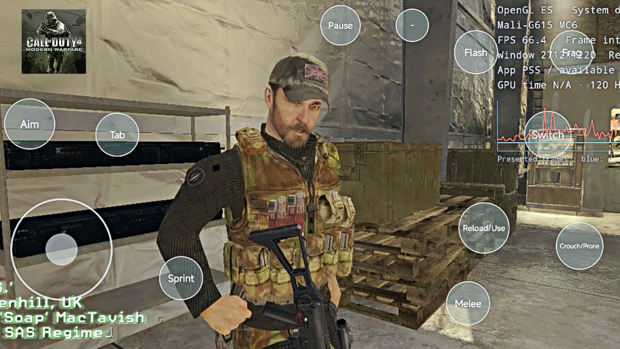 How to Install & Play Call of Duty 4 on Android! (Full Tutorial)