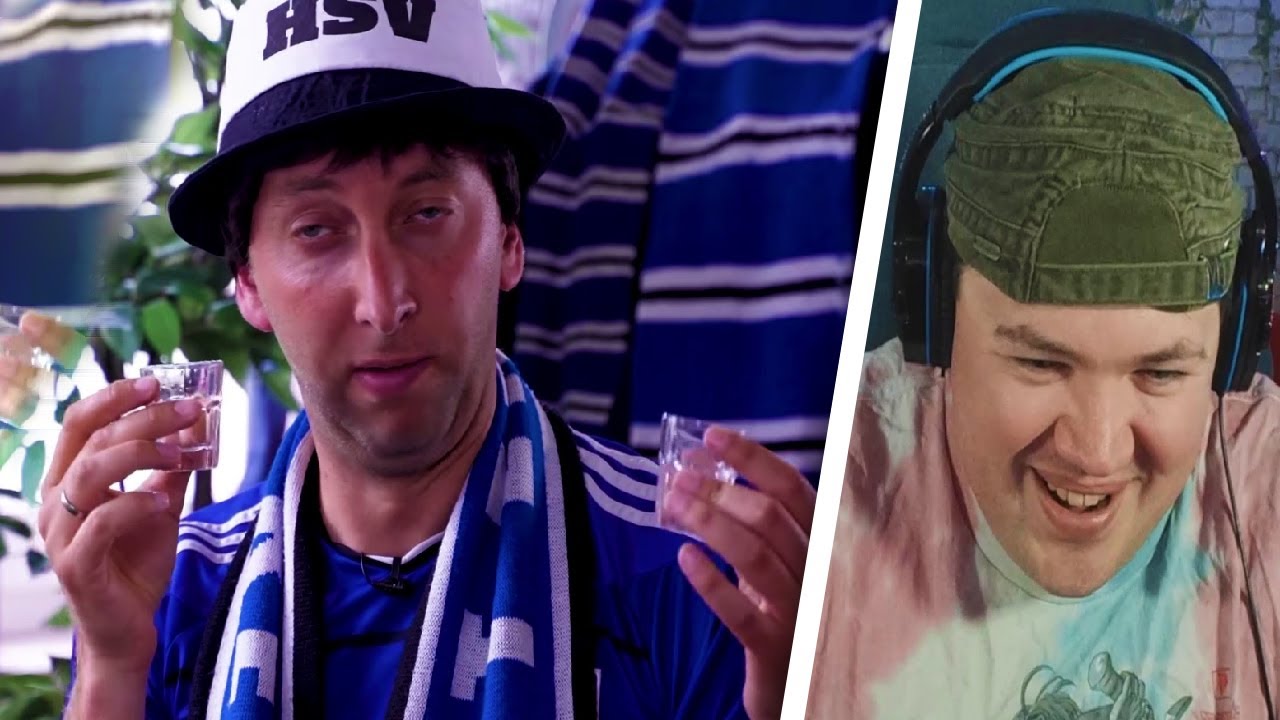 Sören rettet den HSV | Freshtorge | REAKTION