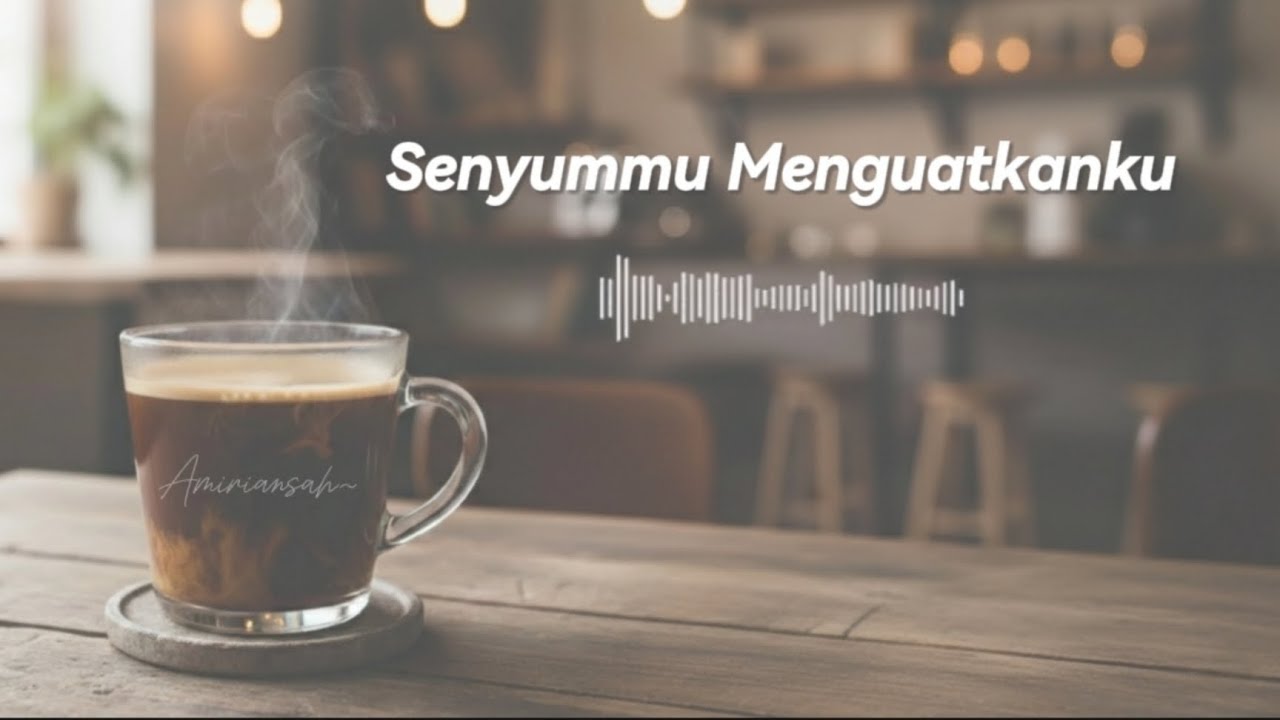 Senyummu Menguatkanku