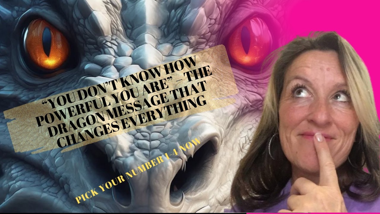 You Don’t Know How Powerful You Are – The Dragon Message That Changes Everything