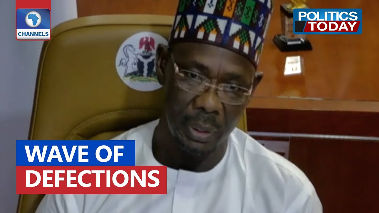 PDP Has Become Weak, And It Is Getting Weaker &ndash; Gov Abdullahi Sule