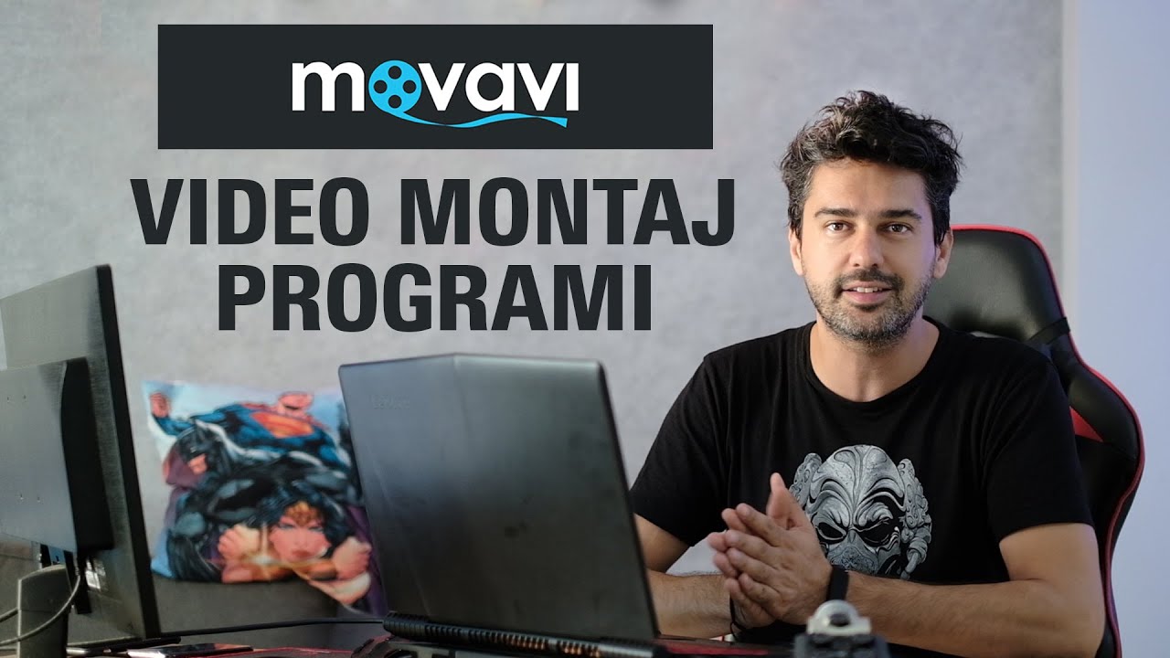 YouTube'a yeni başlayanlar için En İyi Video Montaj Programı | Movavi Video Editor Plus