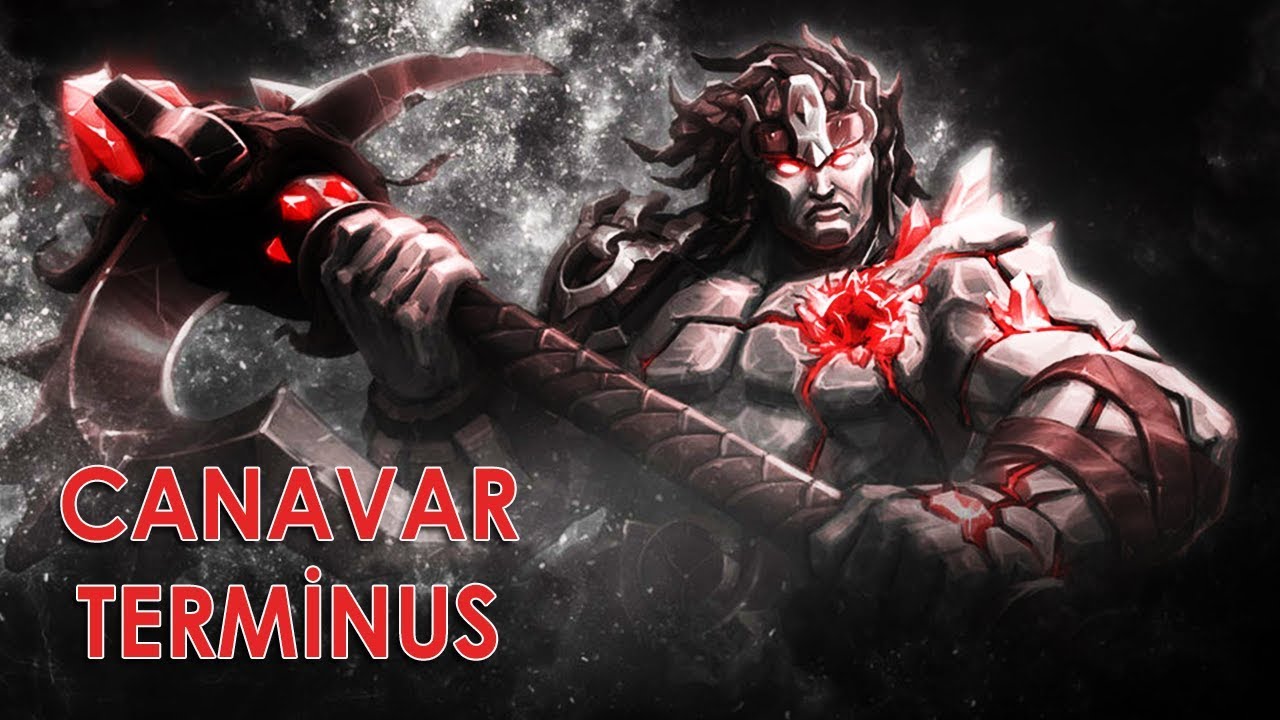 Canavar Terminus Durdurulmuyor - Paladins