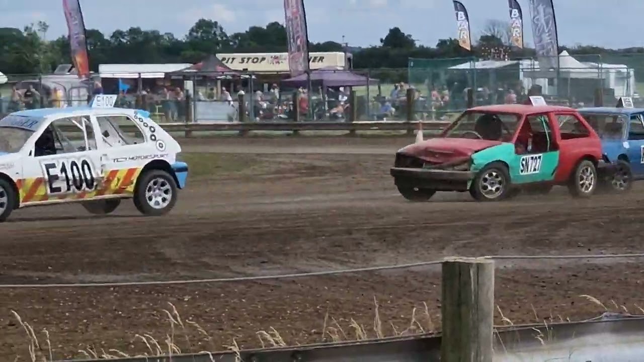 Scunny UKAC Stock Hatch Shootout