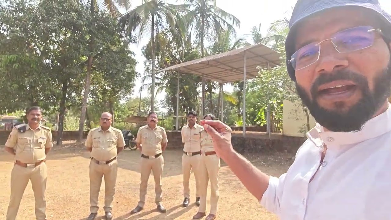1 March 2026 Karwar to Kaiga ll gopshiita to kunnipeti chalo Padayatre youths jobs