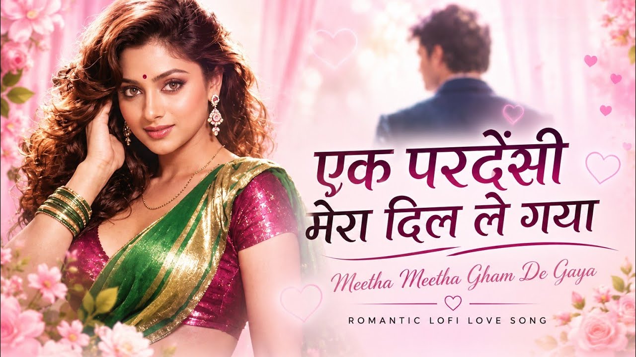 Ek Pardesi Mera Dil Le Gaya Remix | Old Bollywood Songs Remix | Evergreen Hindi DJ Mix