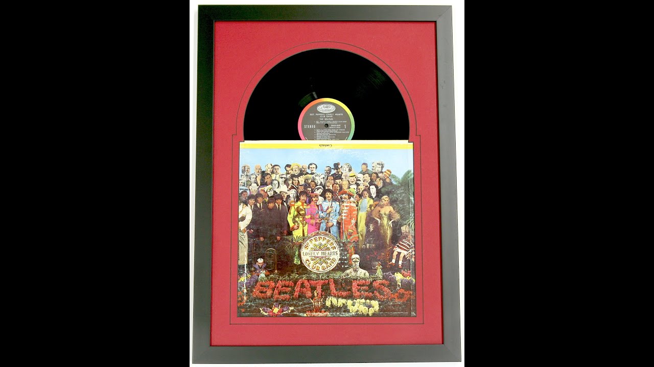 How to Frame a Record