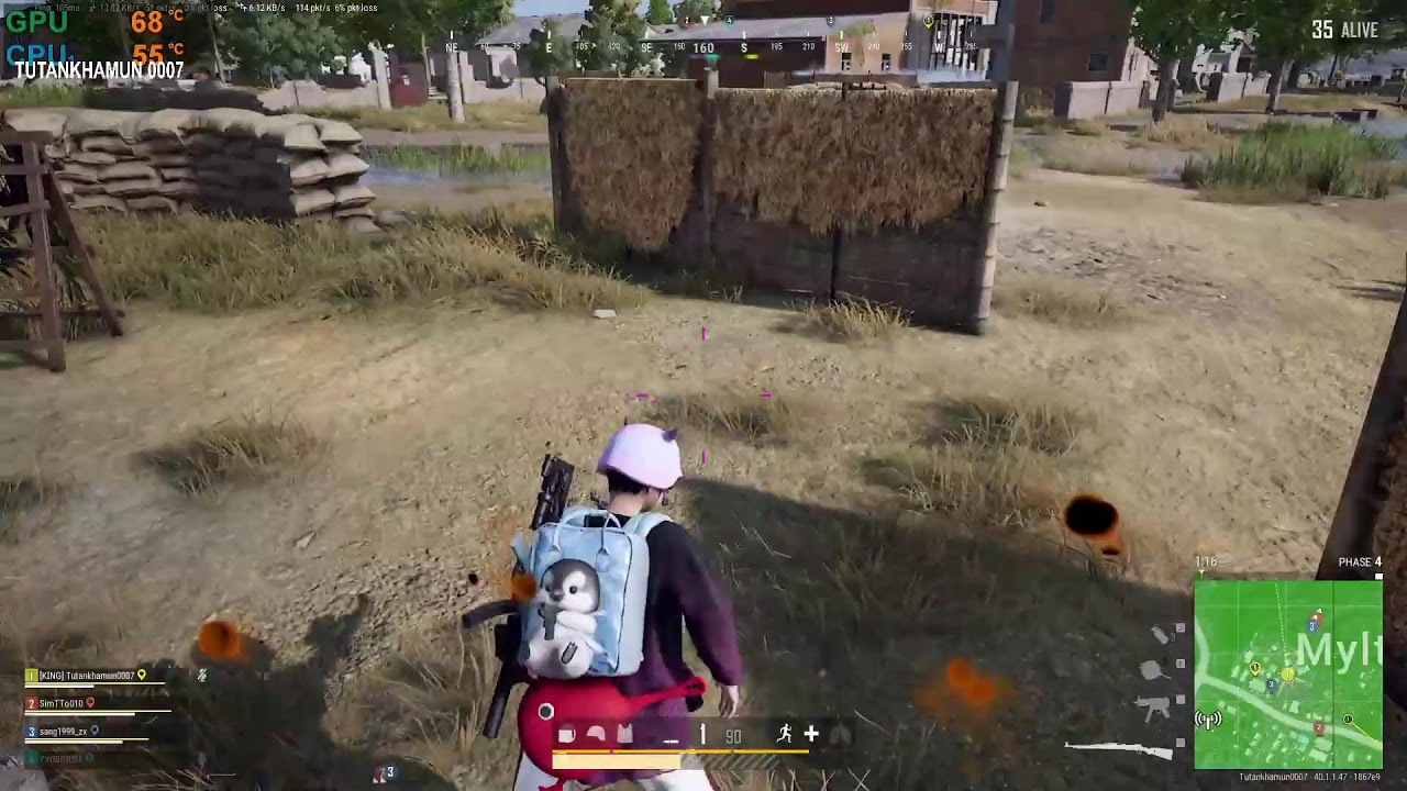 PUBG PC : LIVE STREAM Ep-219  AMD Ryzen 5 with GTX 1660s 😀😍 #battlegrounds  #gaming #pubg
