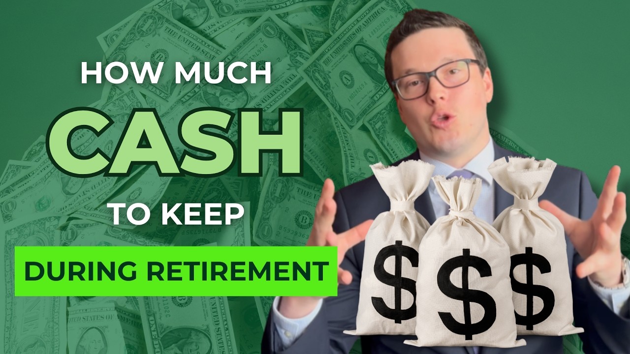 How Much Should I Keep in Cash During Retirement?