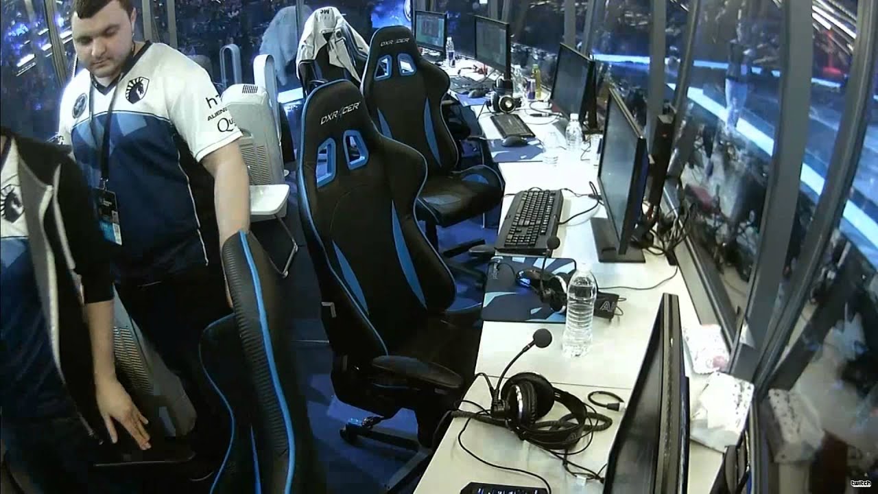 DOTA2. The Shanghai Major 2016 