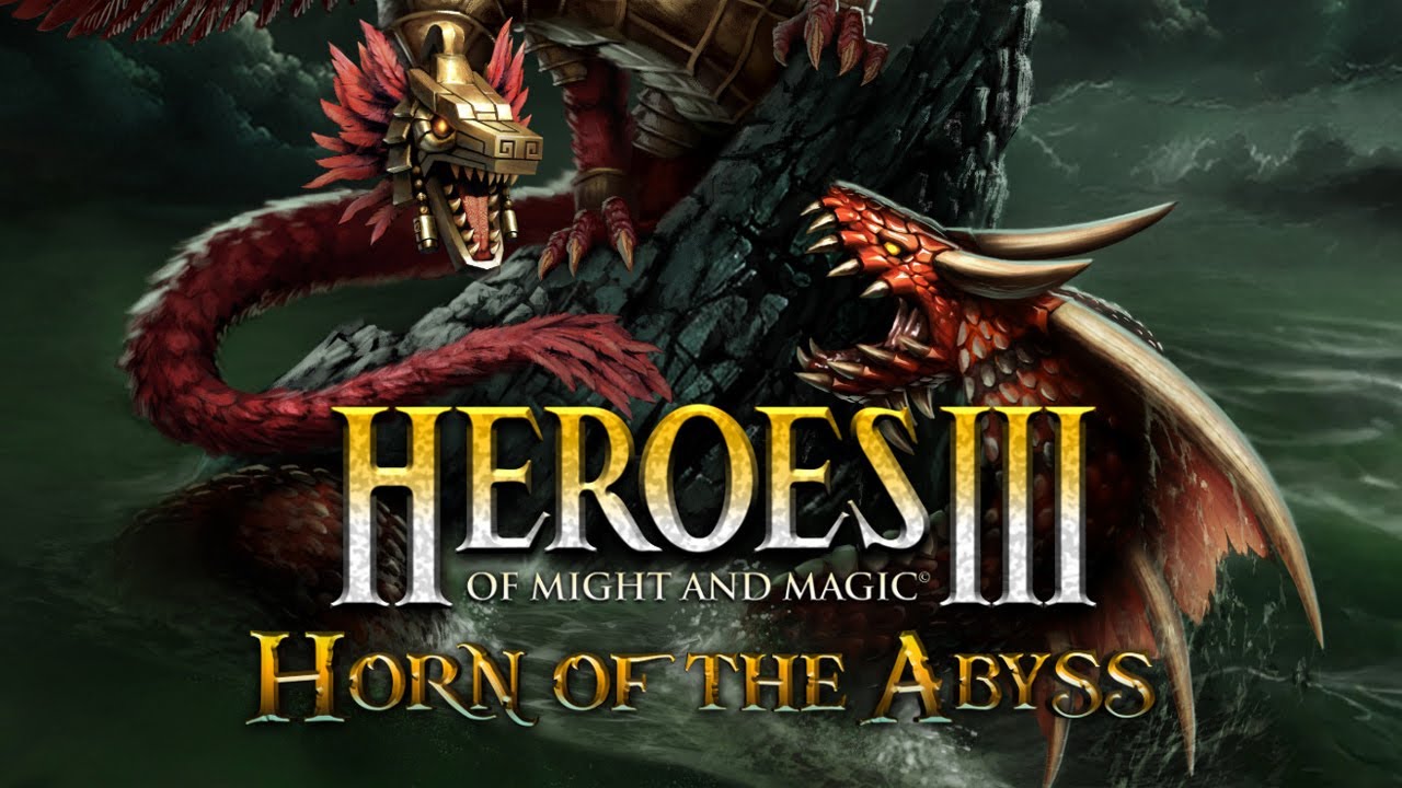 Игры от бустеров - Heroes of Might and Magic 3