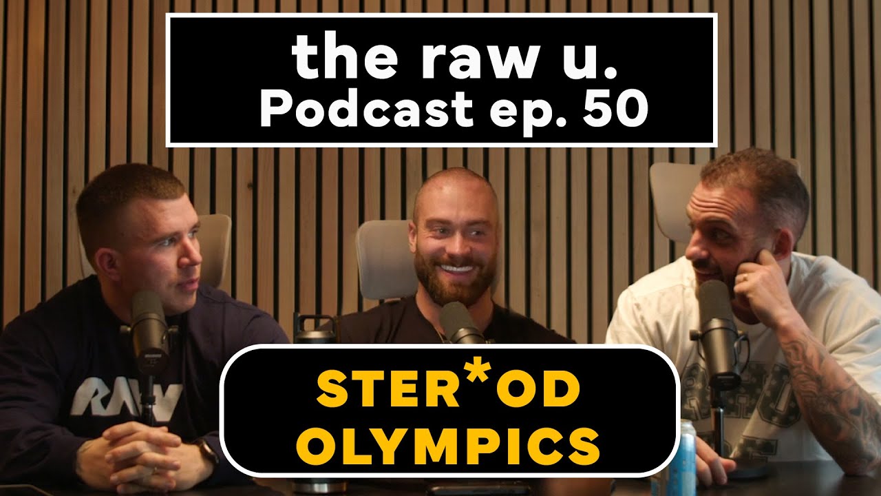 Super Bowl Predictions, steroid Olympics And Q&A  | the raw u. // episode 50