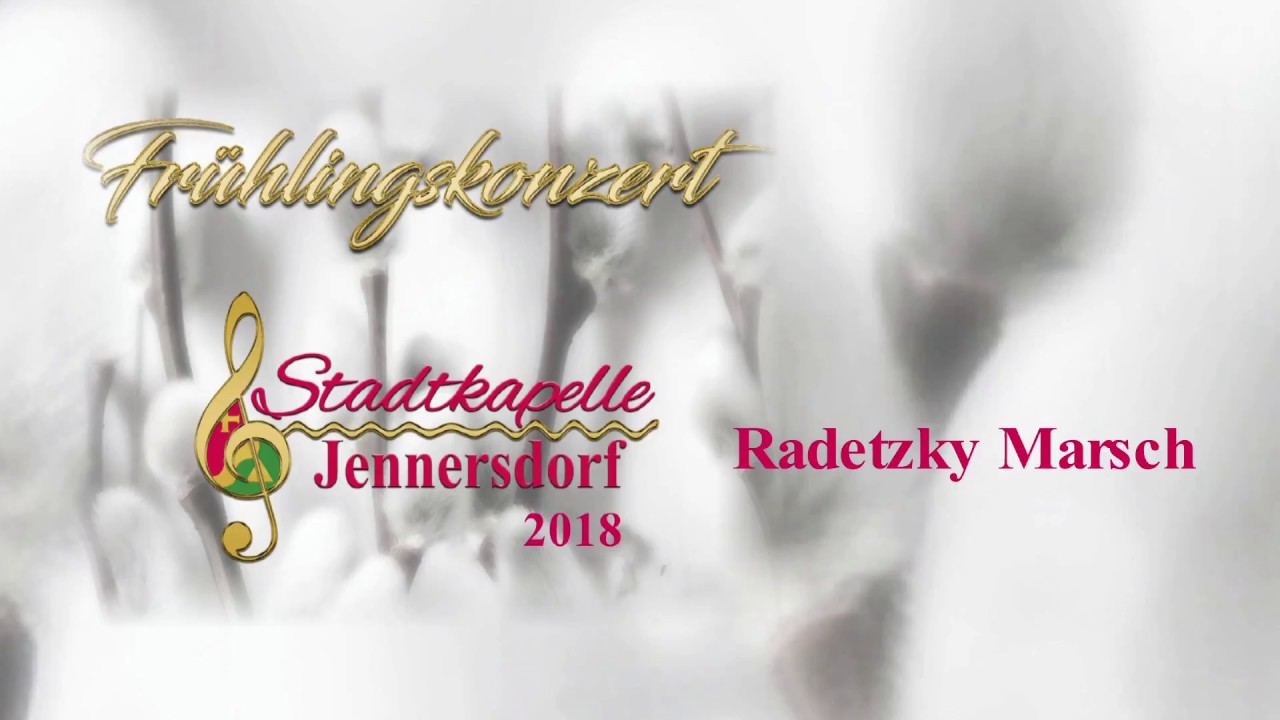 Radetzky Marsch - Stadtkapelle Jennersdorf