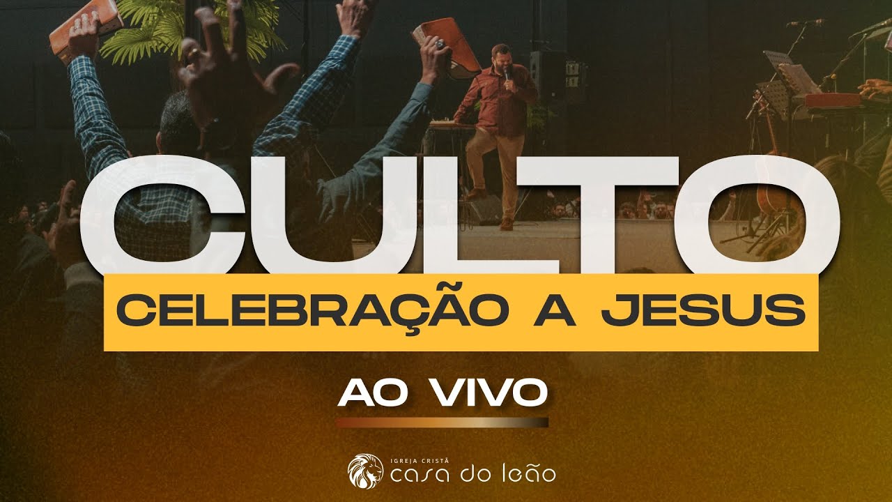 DESCER&Aacute; SOBRE TI O ESP&Iacute;RITO SANTO - AP. RAFAEL BISPO - Casa do Le&atilde;o