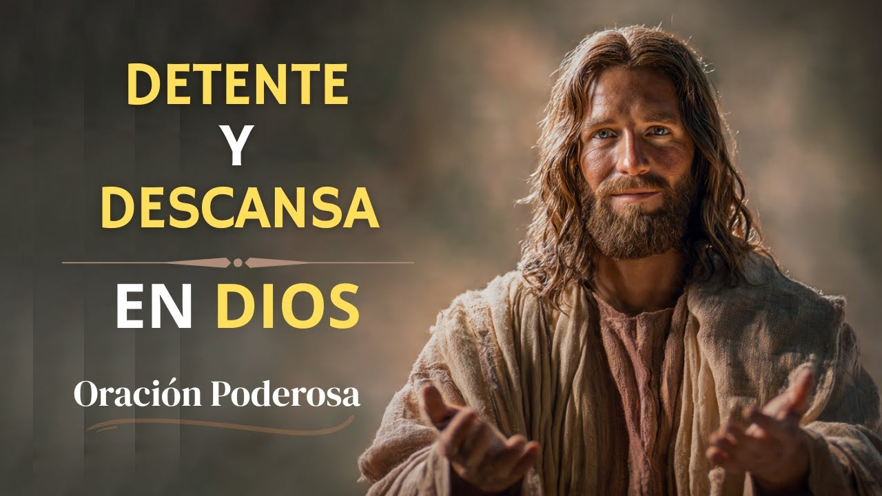 Oración de la Mañana | Oración Poderosa para CONFIAR en DIOS cuando TODO es DIFICIL 🙏