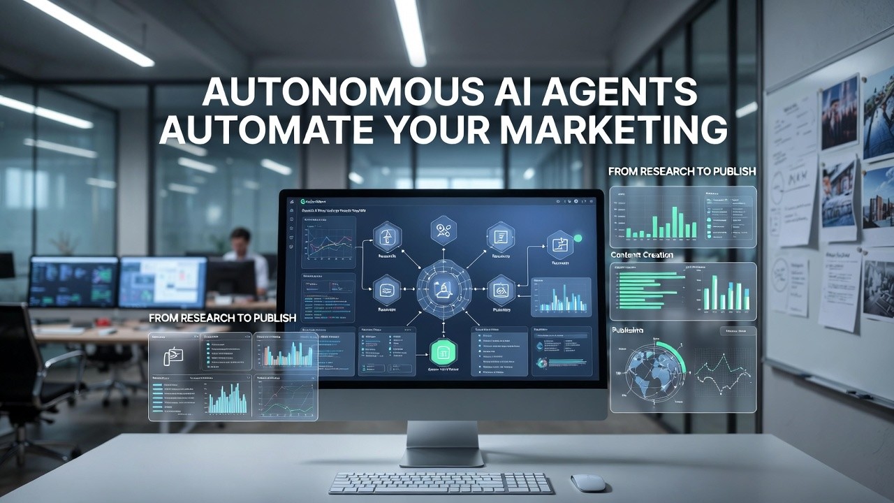 QuickCreator: Революционизация агентного ИИ-маркетинга для малого и среднего бизнеса в 2026 году