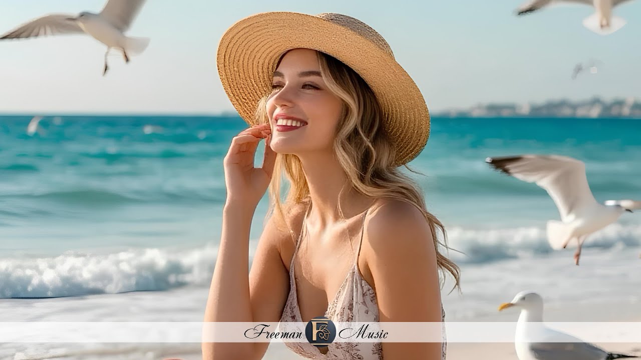 DJ MORALEZ x Nataly - Wind From The Sea (NRG Colabmix) &bull; Video