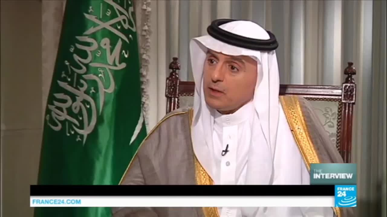 Saudi FM: "if the US sends ground troops into Syria, Saudi Arabia will be prepared"