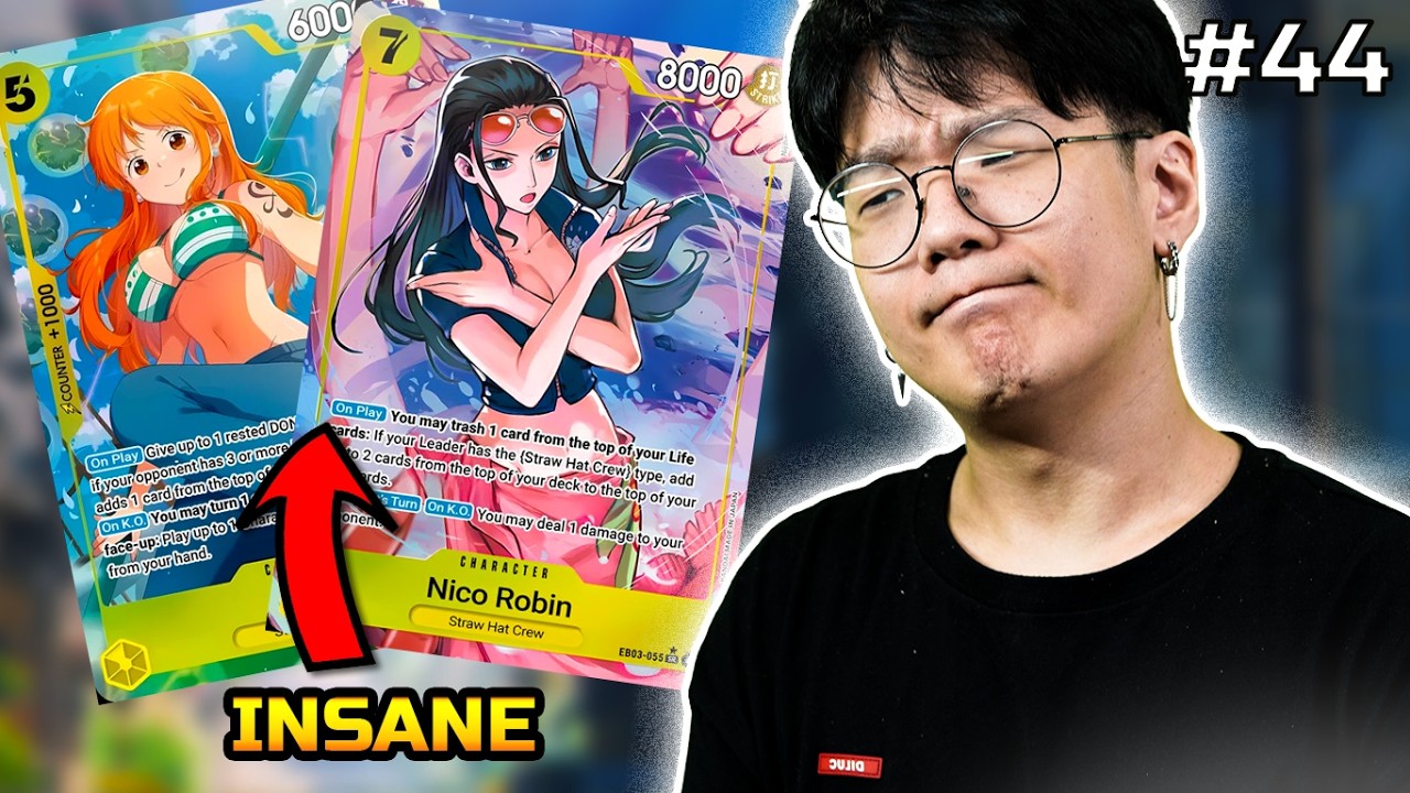 Rating the new EB03 cards! | X3 Drop