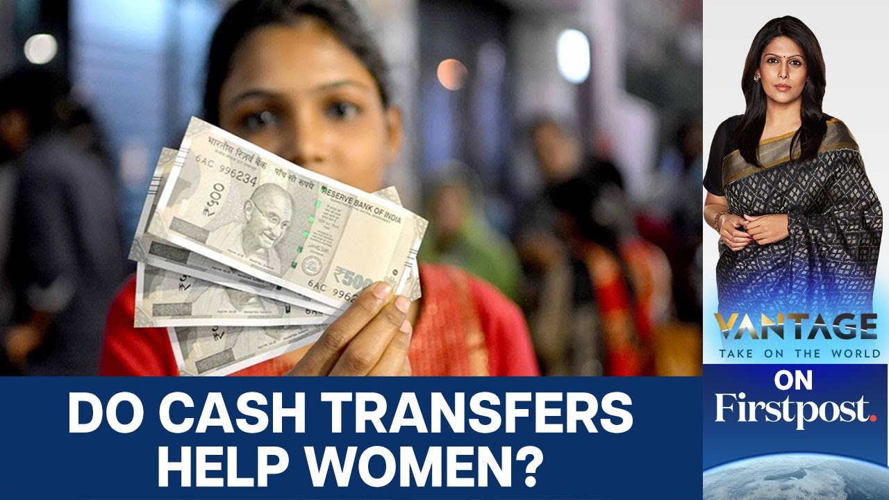 Денежные выплаты женщинам в индийских штатах обойдутся в 19 миллиардов долларов | Обзор с Палки Ш...