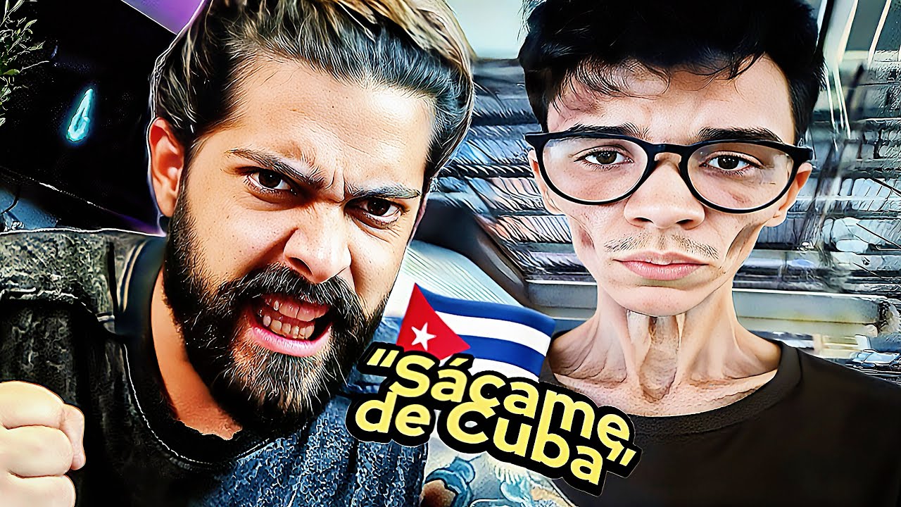 Reaccionando a perfiles de mis seguidores 😭🇨🇺