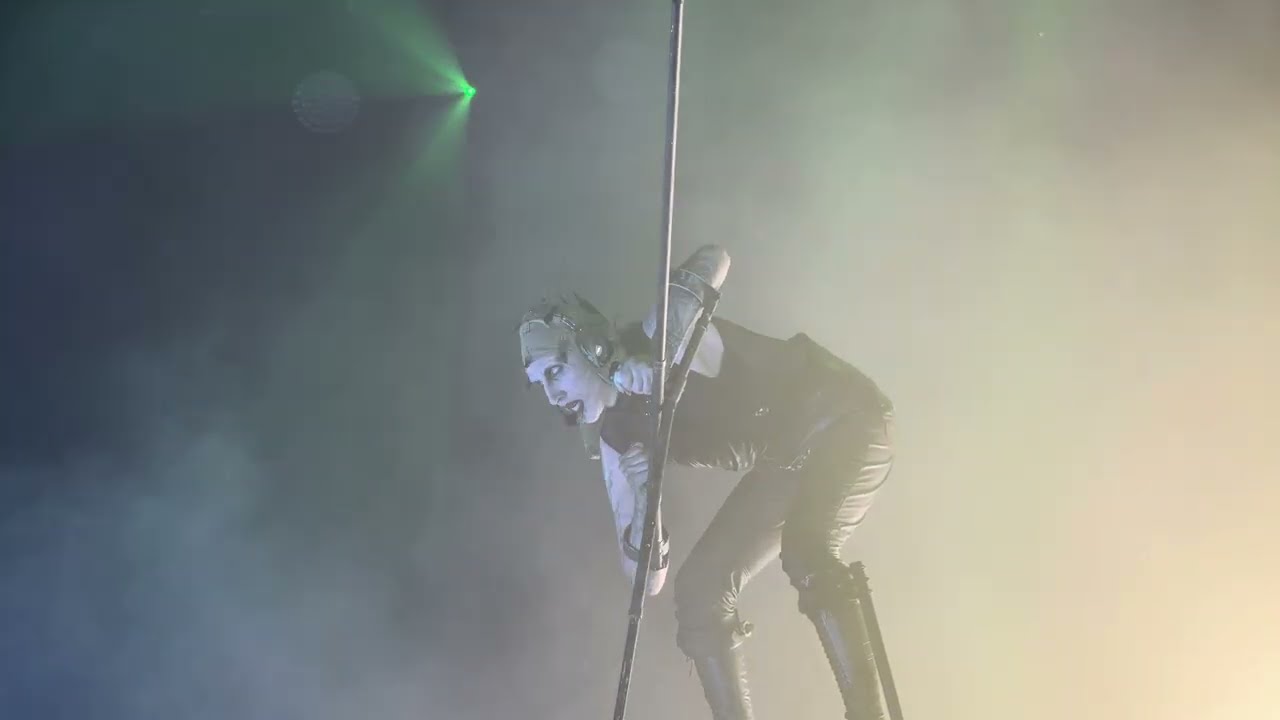 Marilyn Manson – Tourniquet Within (Warsaw, COS Torwar, Nov 19, 2025)