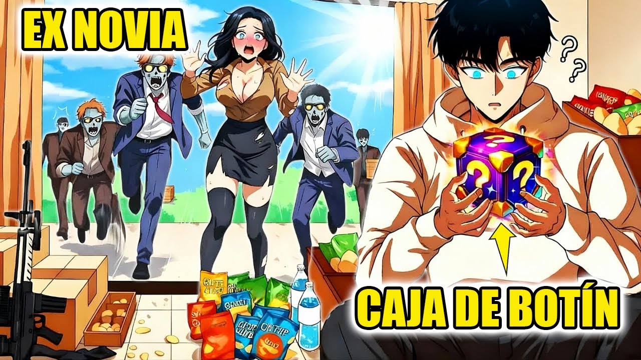 🔥 TRAICIONADO por su Novia, Regres&oacute; al Pasado con Sistema 100x - Ahora Es IMPARABLE - Resumen Manhwa