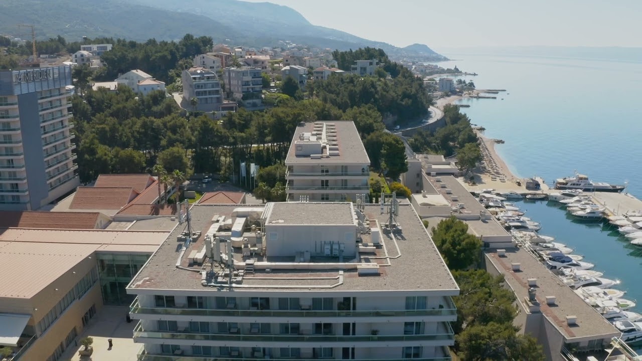 Le Meridian Lav, Split, Croatia