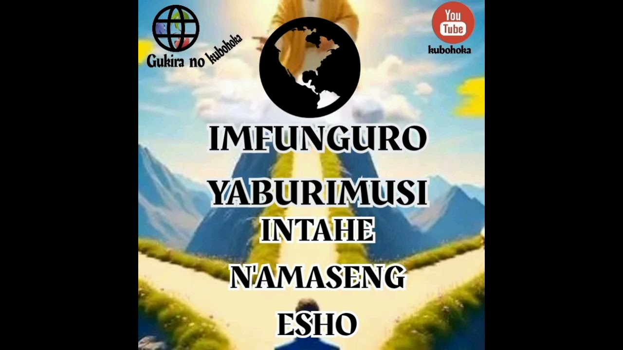 IMFUNGURO YABURIMUSI INTAHE N'AMASENGESHO YO KUMUSI WAGATATU LE28.01.2026 HAMWE NA THIERRY 