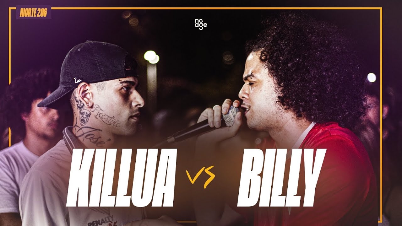 KILLUA x BILLY | 2ª FASE | #BDN206