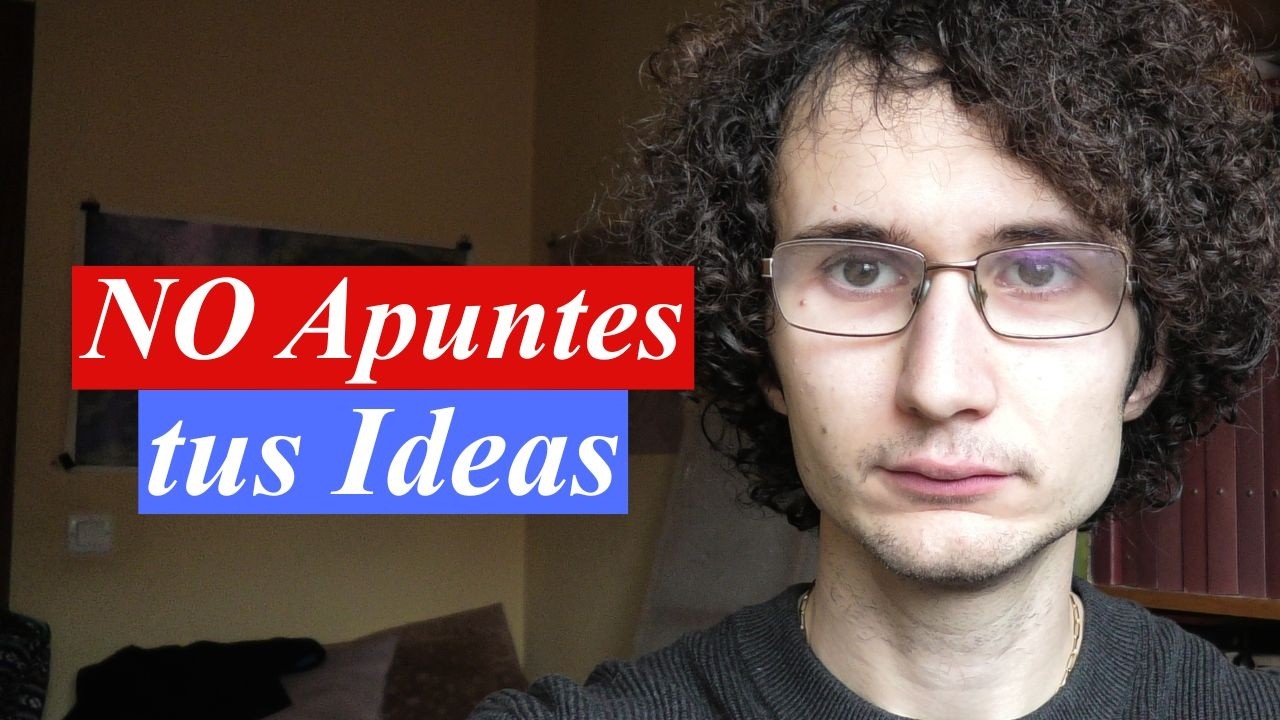 Por qué NO DEBES tomar notas para Escribir un Libro | Día 161❎️📝