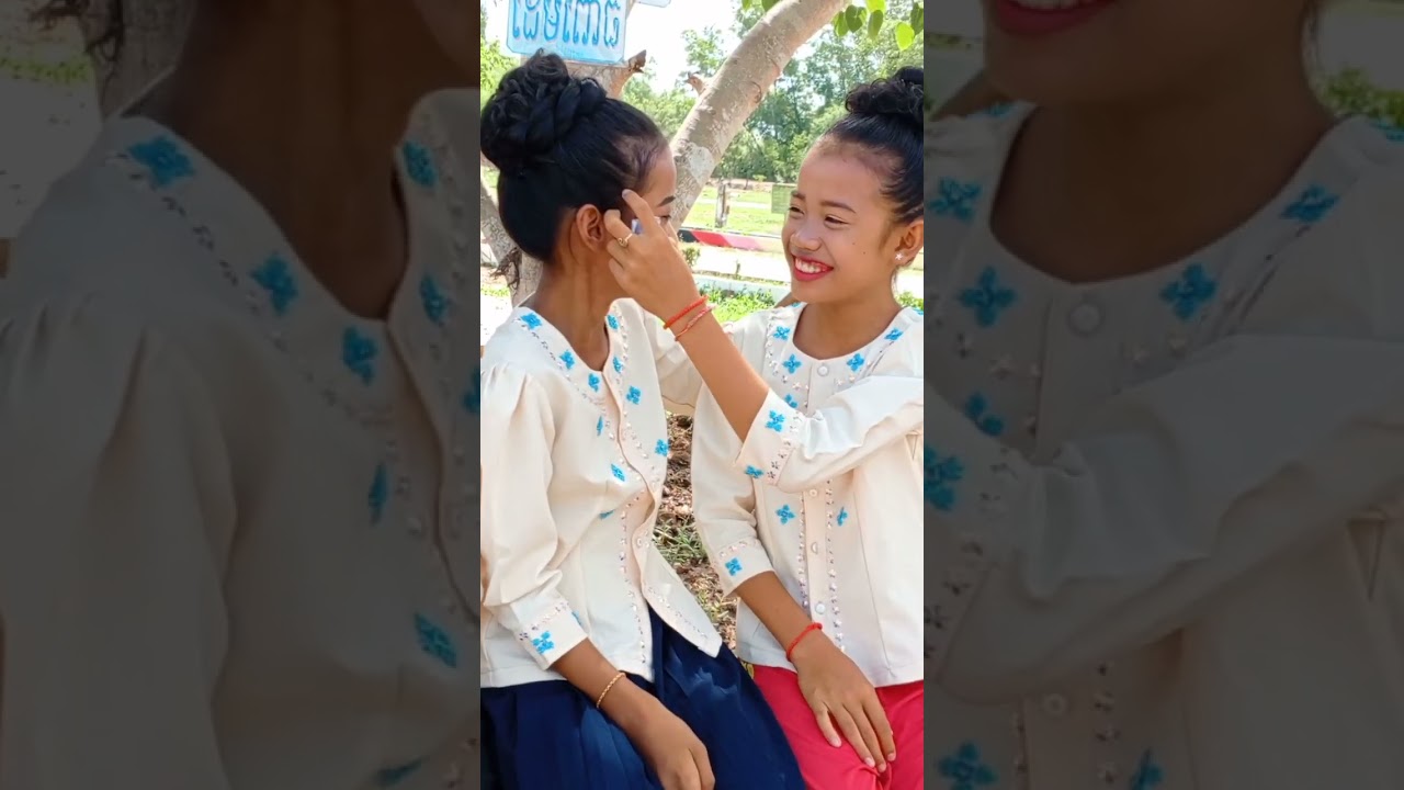 Khmer kids