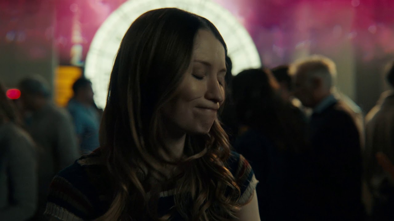 Laura Moon Comes Back To Life #americangods #lauramoon