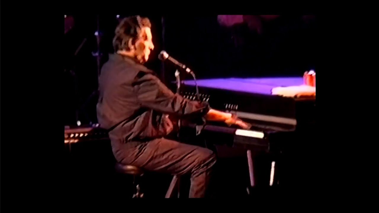 Jerry Lee Lewis - Live In Munich, Germany 1991 [Full Video]