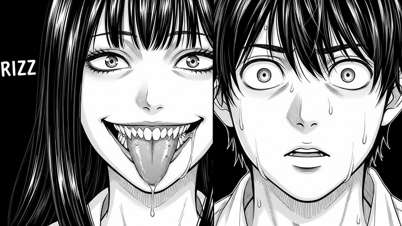 Una joven de otro mundo aparece en su instituto || Resumen de Manga