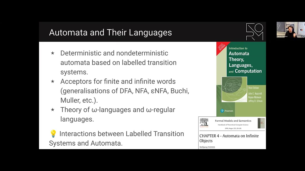 Fabrizio Montesi - CSLib: The Lean Computer Science Library (Lean Together 2026)