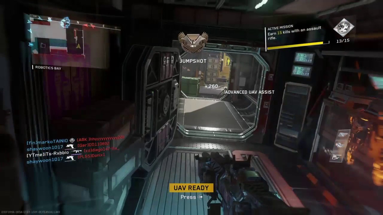 ANOTHER DEATOMIZER STRIKE GAMEPLAY